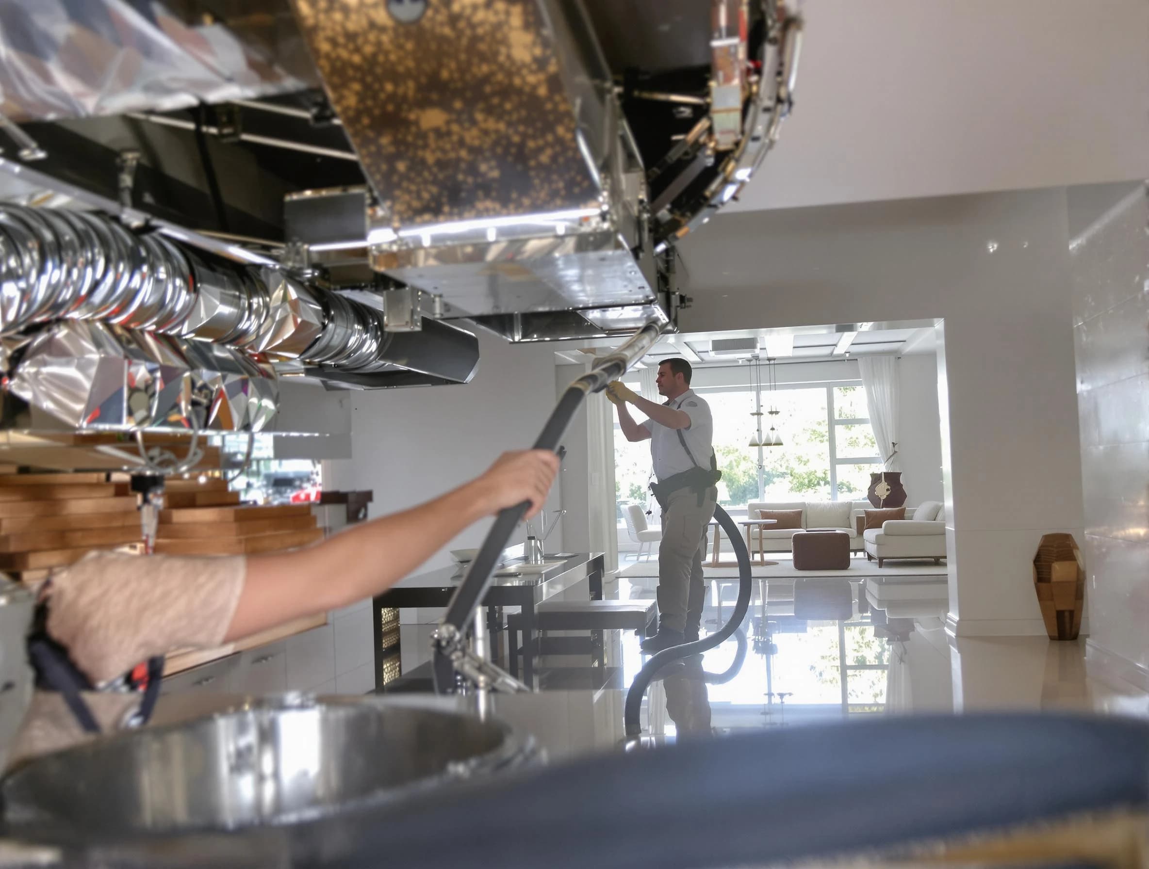 AC Duct Cleaning service in Litchfield Park, AZ