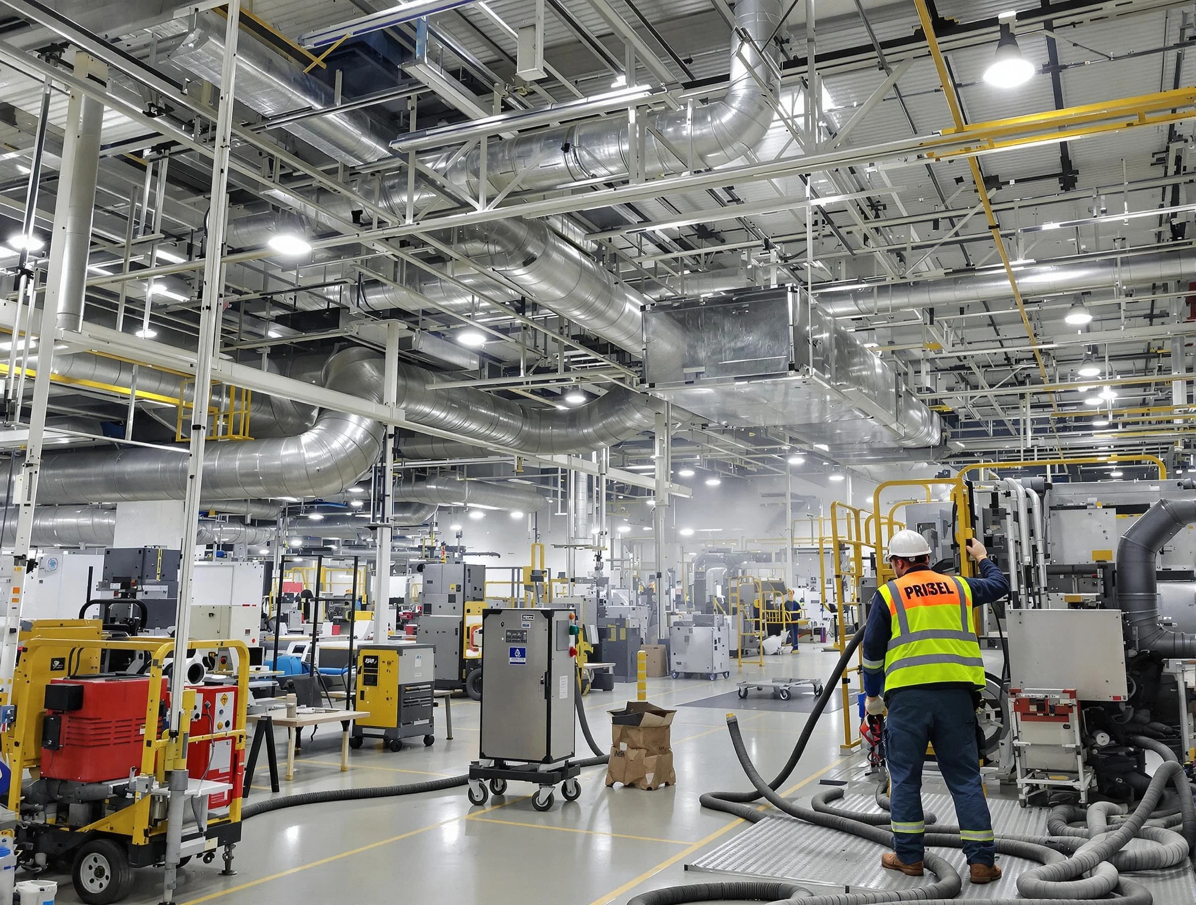 Industrial Cleaning service in Litchfield Park, AZ